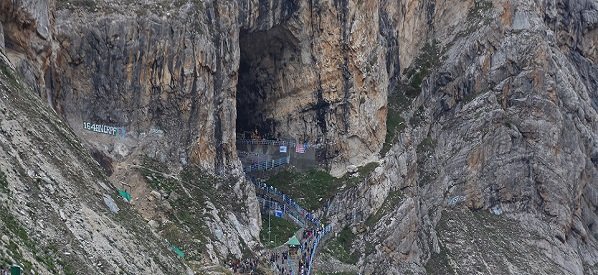 Amarnath Cave